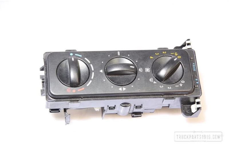 Mercedes-Benz Heating, Ventilation & AC Kachelbediening MB - 暖通系统 适用于 卡车:图1 Mercedes-Benz Heating, Ventilation & AC Kachelbediening MB - 暖通系统 适用于 卡车:图1