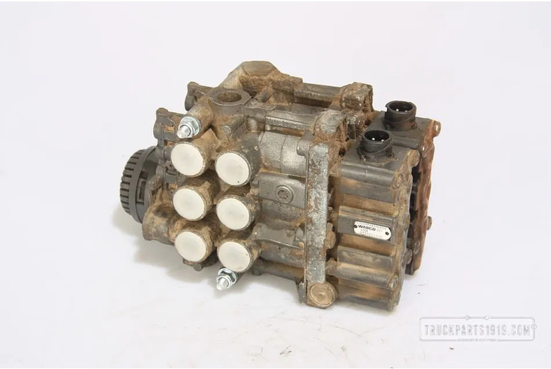 Mercedes-Benz Suspension Parts ECAS magneetklep Mercedes - 空气悬架 适用于 卡车:图2 Mercedes-Benz Suspension Parts ECAS magneetklep Mercedes - 空气悬架 适用于 卡车:图2