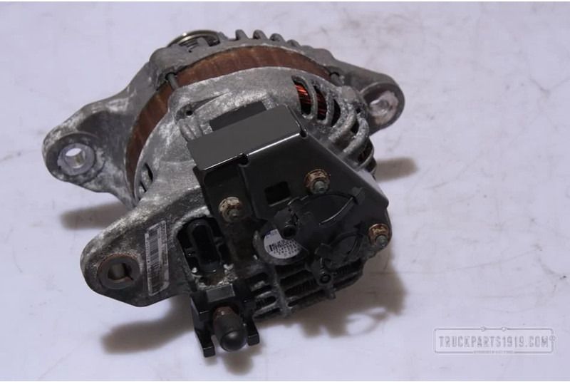 Renault Electrical System Dynamo 110A RENAULT - 交流发电机 适用于 卡车:图2 Renault Electrical System Dynamo 110A RENAULT - 交流发电机 适用于 卡车:图2