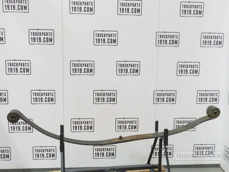 Scania 2669134 Paraboolveer Scania - 钢悬架 适用于 卡车:图1 Scania 2669134 Paraboolveer Scania - 钢悬架 适用于 卡车:图1