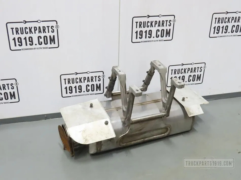 Scania 2685031 | Uitlaatdemper - 消音器 适用于 卡车:图2 Scania 2685031 | Uitlaatdemper - 消音器 适用于 卡车:图2