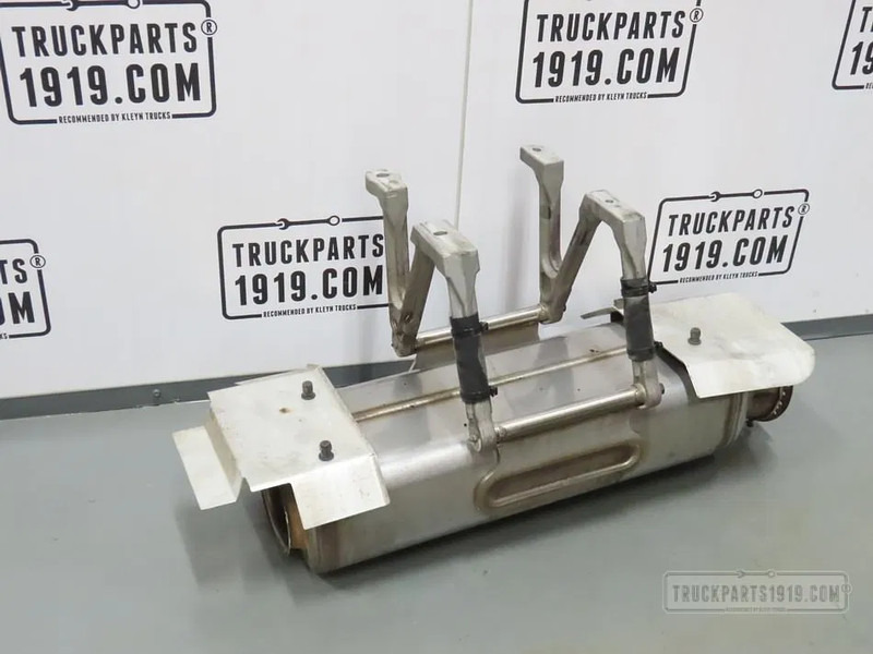 Scania 2685031 | Uitlaatdemper - 消音器 适用于 卡车:图1 Scania 2685031 | Uitlaatdemper - 消音器 适用于 卡车:图1