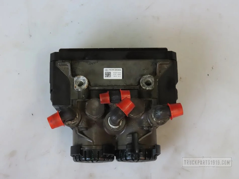 Scania Compressed Air System Achteras modulator Scania - 阀门 适用于 卡车:图1 Scania Compressed Air System Achteras modulator Scania - 阀门 适用于 卡车:图1