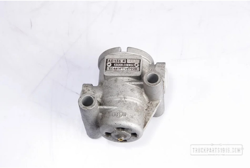 Scania Compressed Air System Drukbegrenzingsklep Scania - 阀门 适用于 卡车:图1 Scania Compressed Air System Drukbegrenzingsklep Scania - 阀门 适用于 卡车:图1