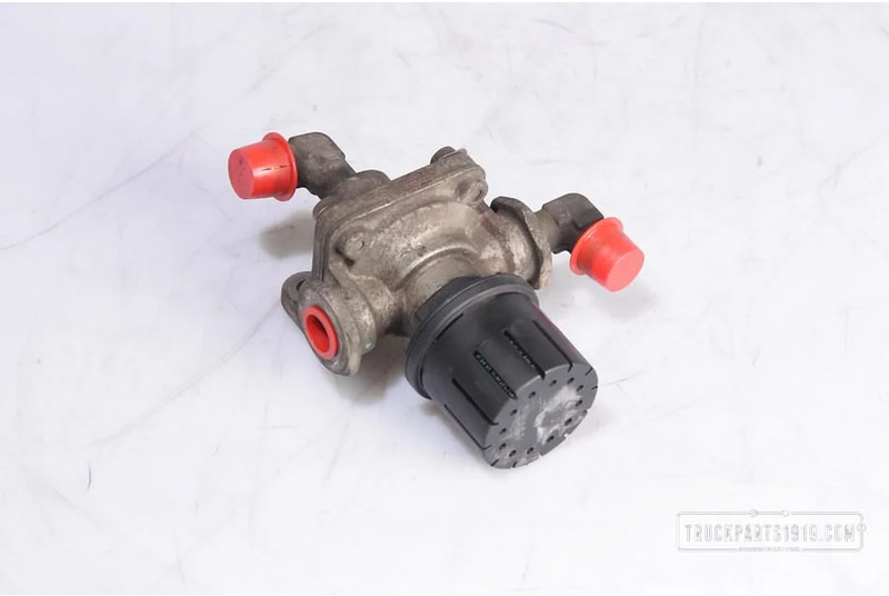 Scania Compressed Air System Snelontluchtingsklep Scania - 阀门 适用于 卡车:图1 Scania Compressed Air System Snelontluchtingsklep Scania - 阀门 适用于 卡车:图1