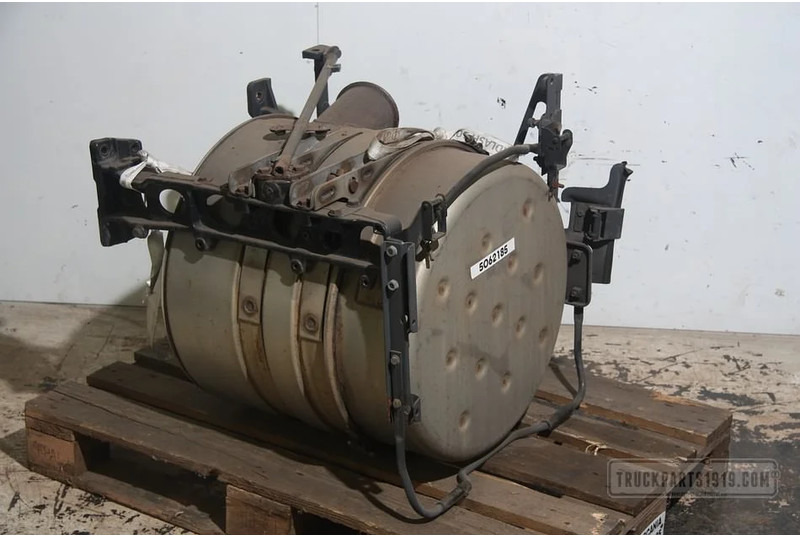 Scania Exhaust System Katalysator Scania R - 消音器 适用于 卡车:图1 Scania Exhaust System Katalysator Scania R - 消音器 适用于 卡车:图1