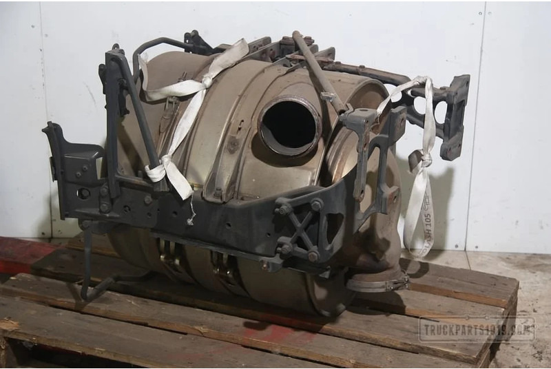 Scania Exhaust System Katalysator Scania R - 消音器 适用于 卡车:图2 Scania Exhaust System Katalysator Scania R - 消音器 适用于 卡车:图2