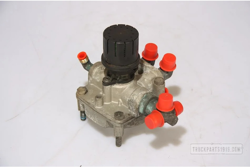 Scania R Compressed Air System Scania R Relaisklep Used - 阀门 适用于 卡车:图1 Scania R Compressed Air System Scania R Relaisklep Used - 阀门 适用于 卡车:图1