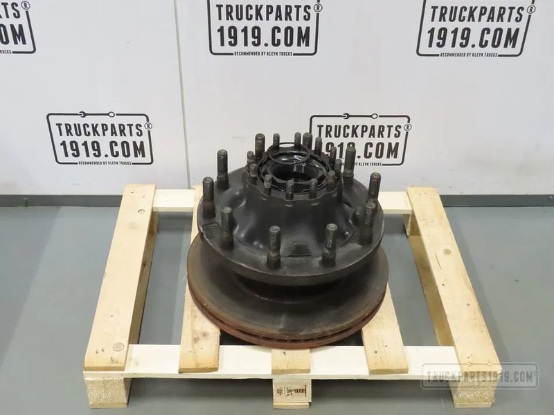 Volvo 22036892 Wielnaaf achter 345MM Volvo - 轮毂 适用于 卡车:图1 Volvo 22036892 Wielnaaf achter 345MM Volvo - 轮毂 适用于 卡车:图1