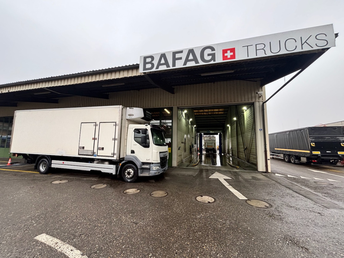 DAF LF 280 I 4x2 - 冷藏车:图2 DAF LF 280 I 4x2 - 冷藏车:图2