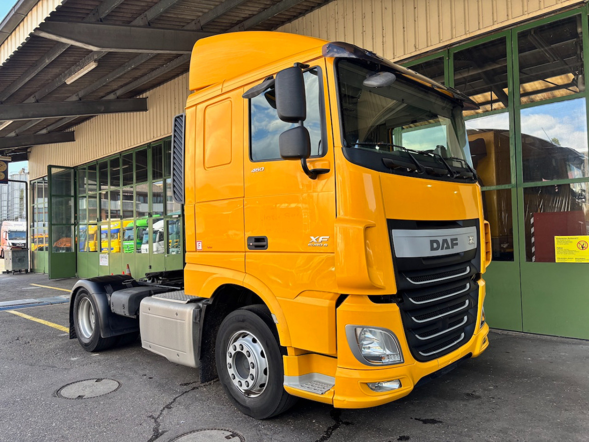 DAF XF 460 - 牵引车:图1 DAF XF 460 - 牵引车:图1