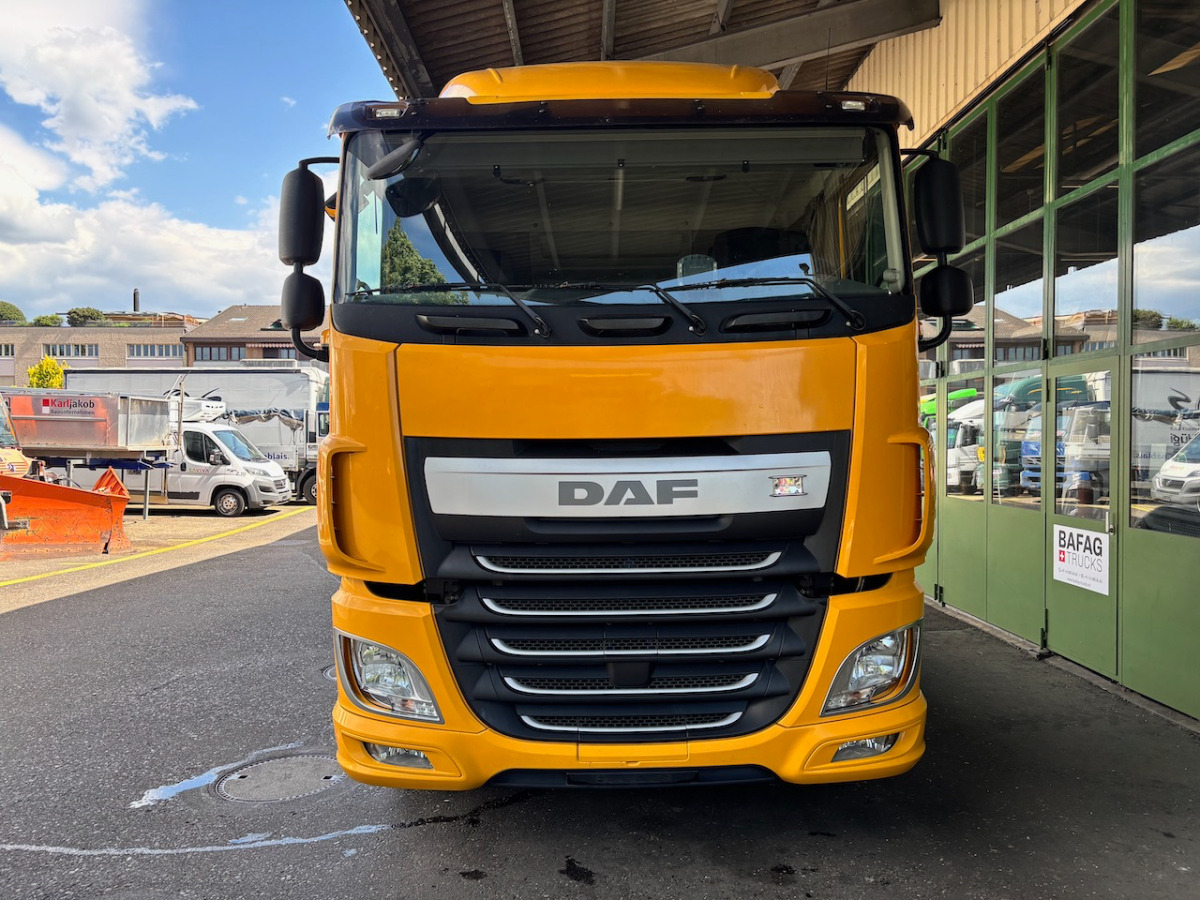 DAF XF 460 - 牵引车:图2 DAF XF 460 - 牵引车:图2