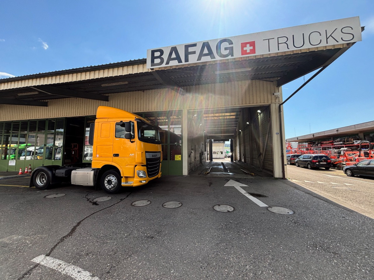 DAF XF 460 - 牵引车:图3 DAF XF 460 - 牵引车:图3