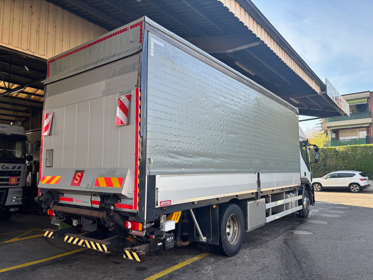 侧帘卡车 IVECO 190S40 Stralis：图10
