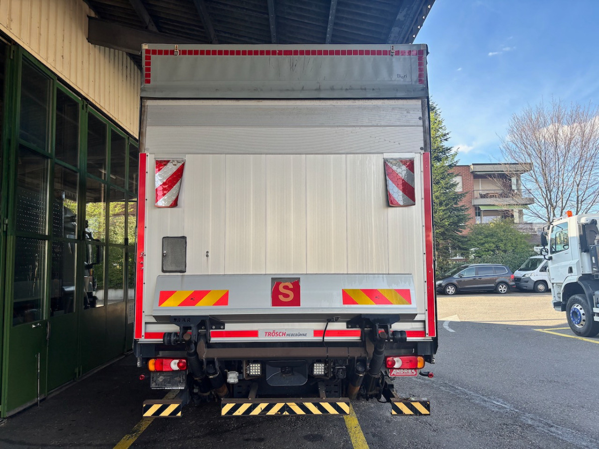 侧帘卡车 IVECO 190S40 Stralis：图11