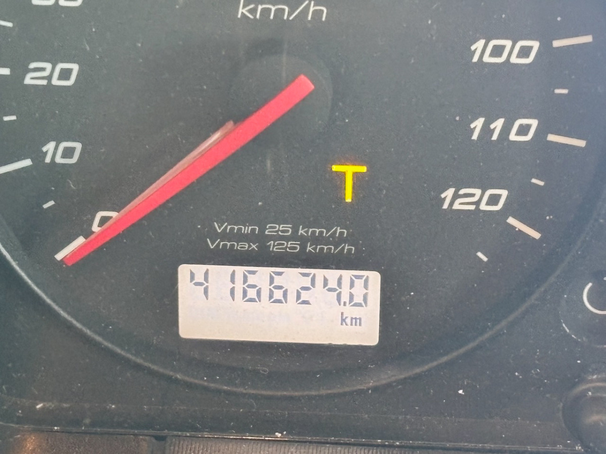 侧帘卡车 IVECO 190S40 Stralis：图5