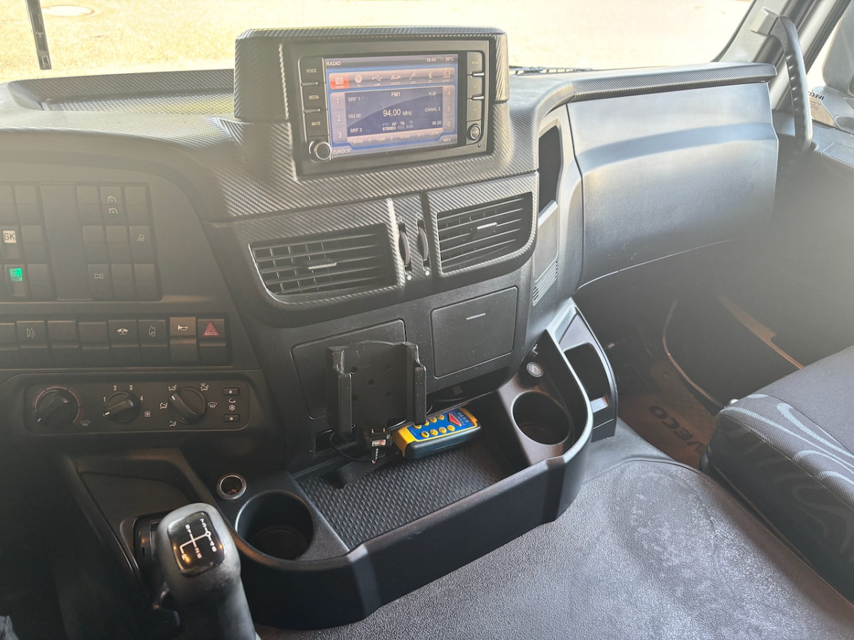 侧帘卡车 IVECO 190S40 Stralis：图7