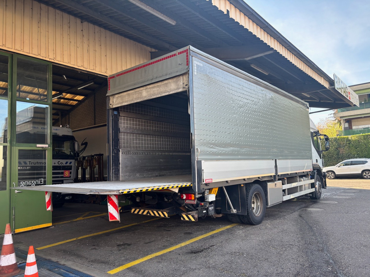 侧帘卡车 IVECO 190S40 Stralis：图13