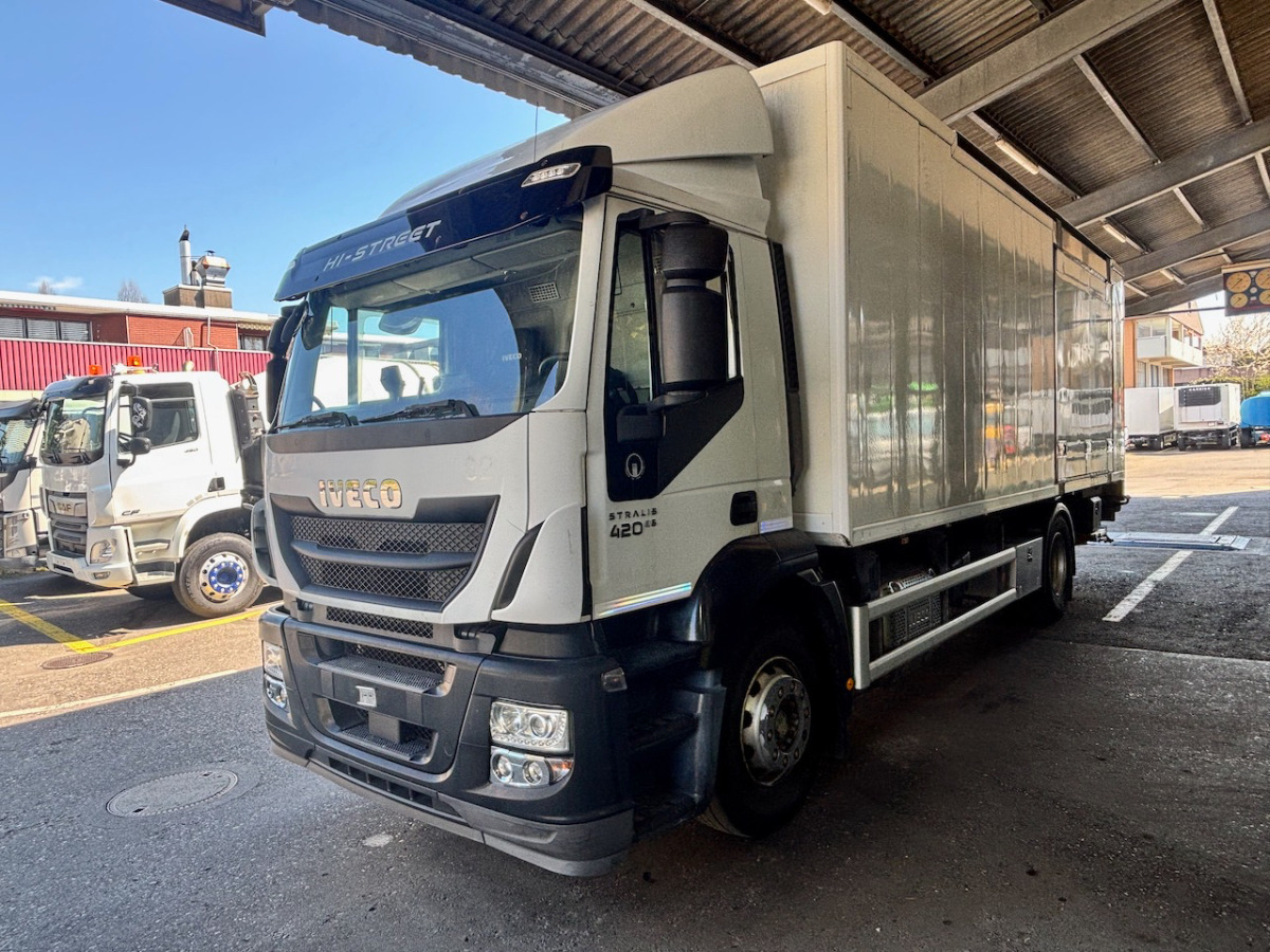 冷藏车 IVECO 190S42 Stralis：图20