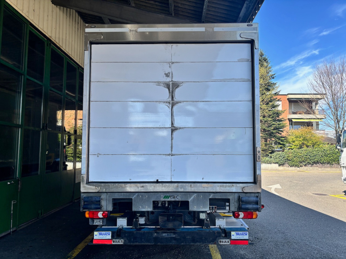 冷藏车 IVECO 190S42 Stralis：图14
