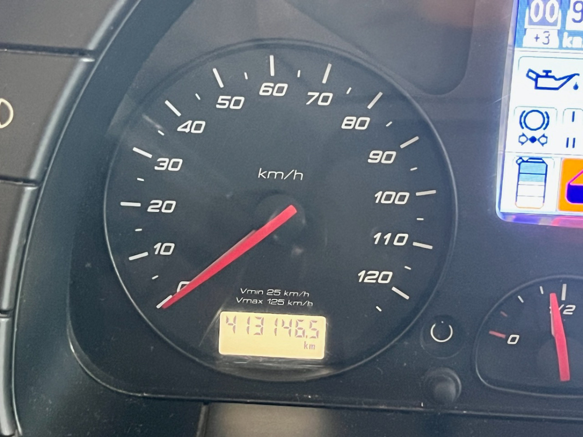 IVECO 260S42 Stralis - 厢式卡车:图5 IVECO 260S42 Stralis - 厢式卡车:图5