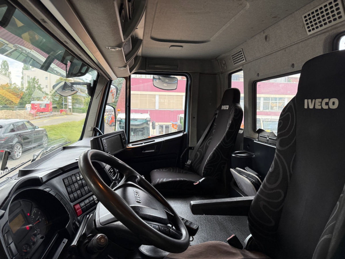 IVECO 340T45 Trakker 8x4 - 吊钩升降车:图4 IVECO 340T45 Trakker 8x4 - 吊钩升降车:图4