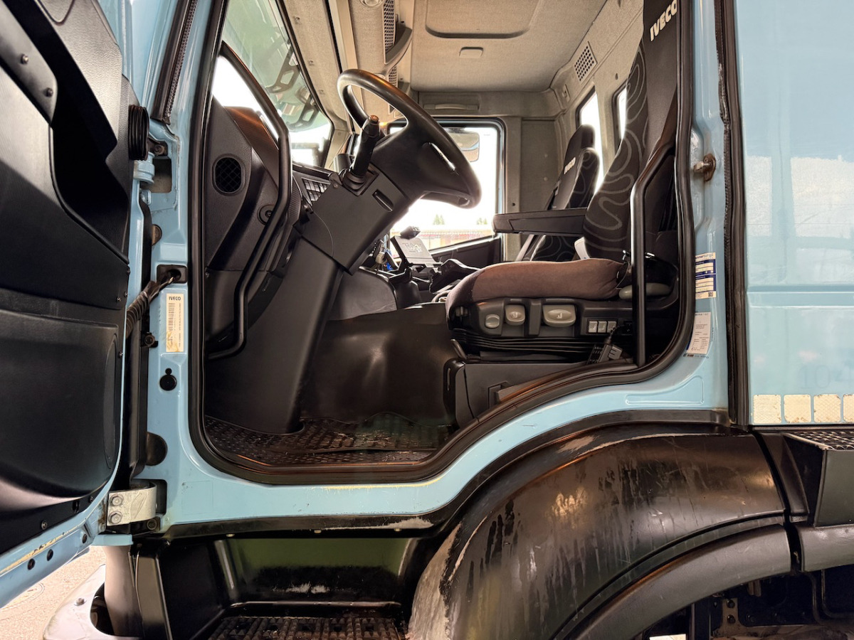 IVECO 340T45 Trakker 8x4 - 吊钩升降车:图5 IVECO 340T45 Trakker 8x4 - 吊钩升降车:图5