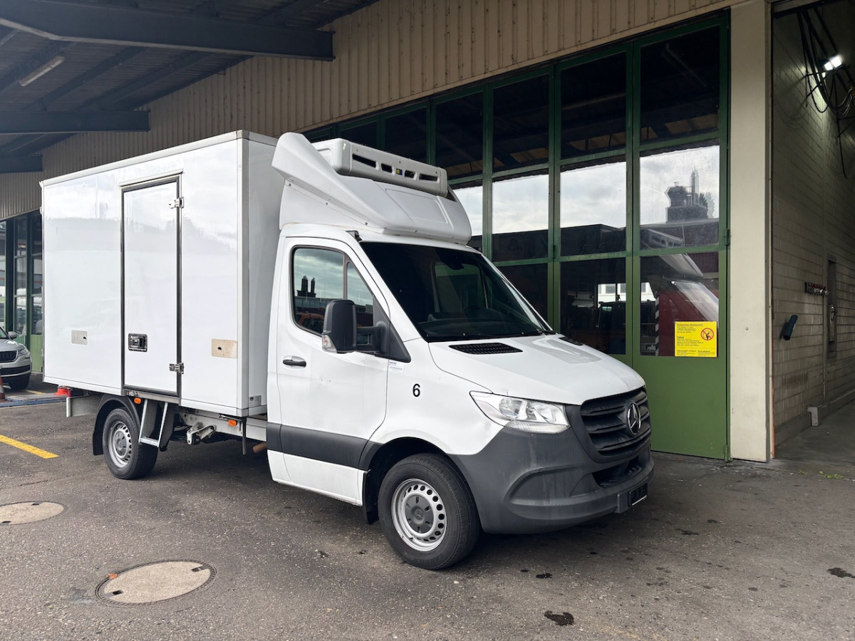 MERCEDES 316 CDI - 冷藏货车:图1 MERCEDES 316 CDI - 冷藏货车:图1