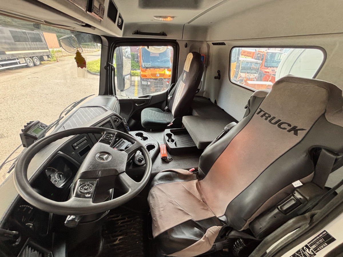 MERCEDES 3243 - 混凝土搅拌车:图4 MERCEDES 3243 - 混凝土搅拌车:图4