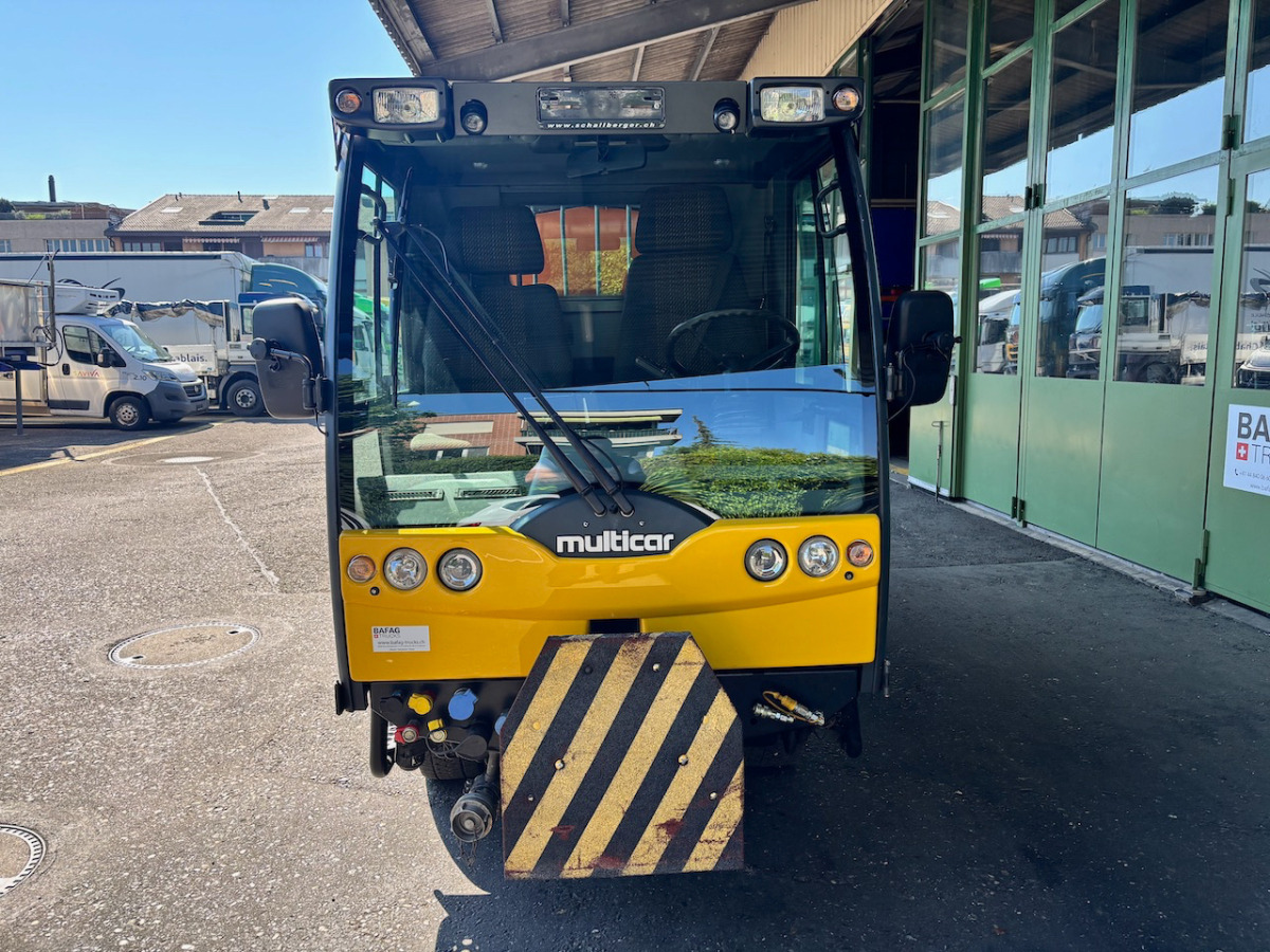 MULTICAR Tremo X56 - 市政/ 专用车辆:图5 MULTICAR Tremo X56 - 市政/ 专用车辆:图5