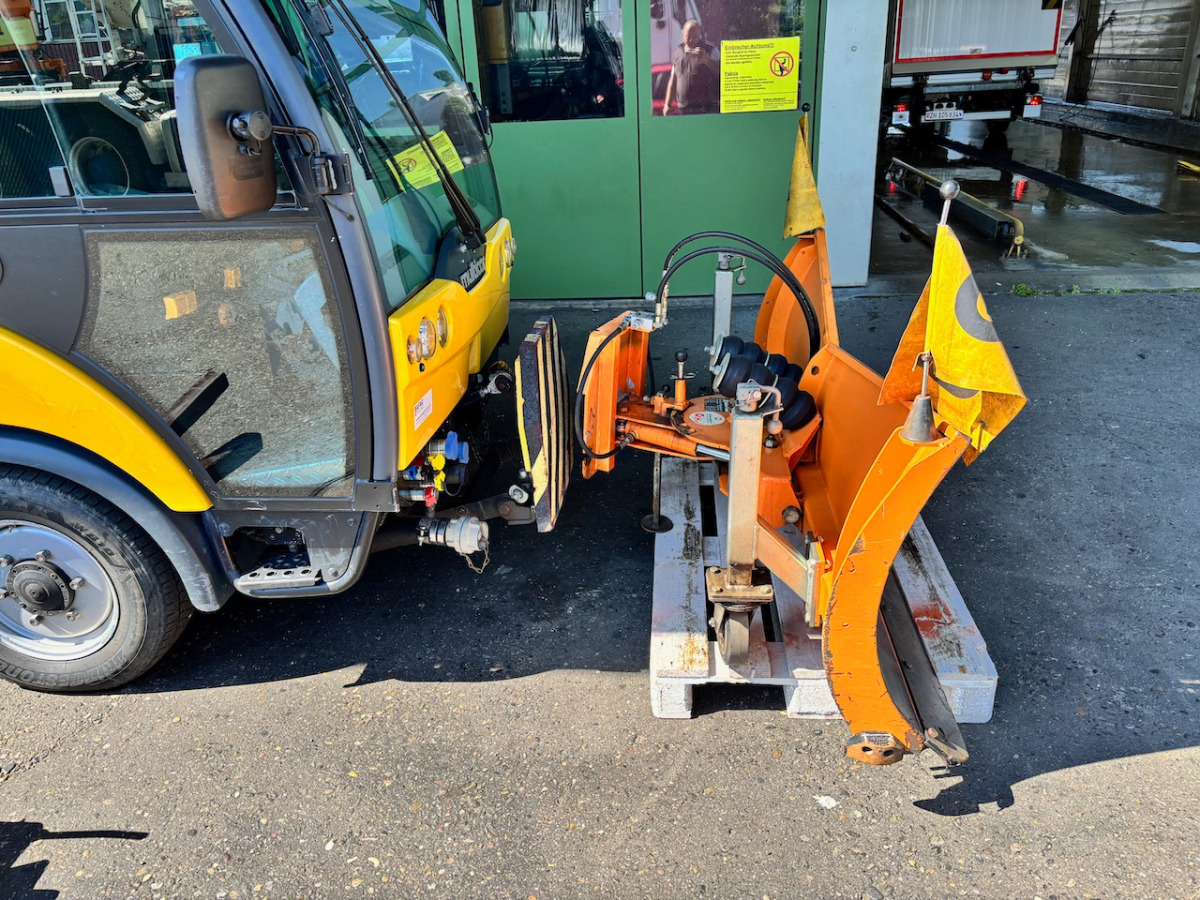MULTICAR Tremo X56 - 市政/ 专用车辆:图4 MULTICAR Tremo X56 - 市政/ 专用车辆:图4