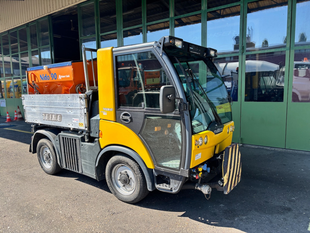 MULTICAR Tremo X56 - 市政/ 专用车辆:图3 MULTICAR Tremo X56 - 市政/ 专用车辆:图3