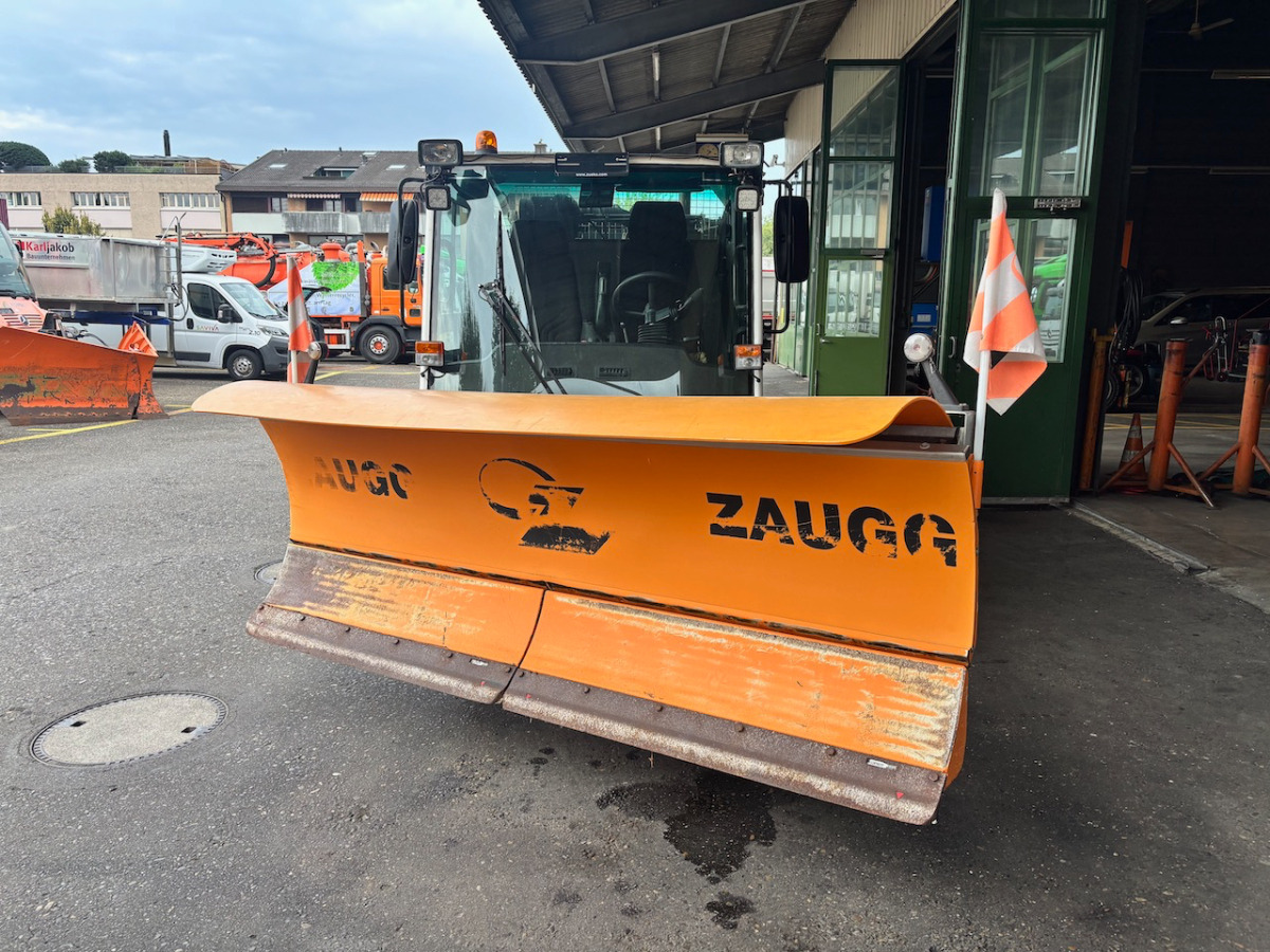 Marke Hansa APZ 1003L - 市政/ 专用车辆:图4 Marke Hansa APZ 1003L - 市政/ 专用车辆:图4