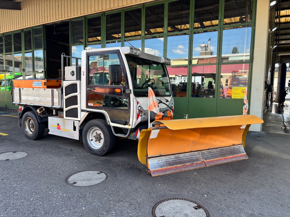 Marke KIEFER Bokimobil 1152 - 市政/ 专用车辆:图1 Marke KIEFER Bokimobil 1152 - 市政/ 专用车辆:图1