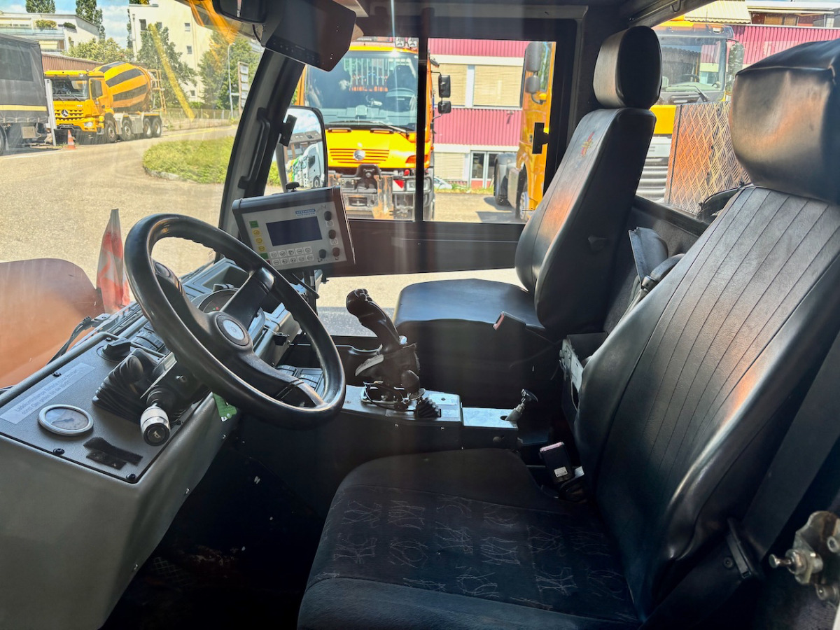 Marke KIEFER Bokimobil 1152 - 市政/ 专用车辆:图5 Marke KIEFER Bokimobil 1152 - 市政/ 专用车辆:图5