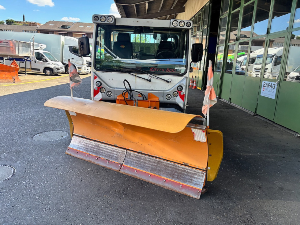 Marke KIEFER Bokimobil 1152 - 市政/ 专用车辆:图3 Marke KIEFER Bokimobil 1152 - 市政/ 专用车辆:图3