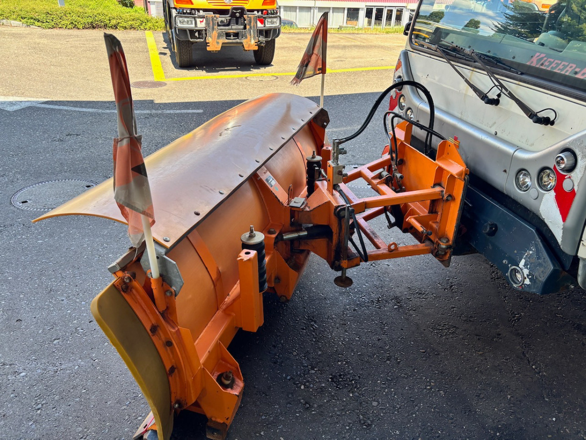 Marke KIEFER Bokimobil 1152 - 市政/ 专用车辆:图4 Marke KIEFER Bokimobil 1152 - 市政/ 专用车辆:图4
