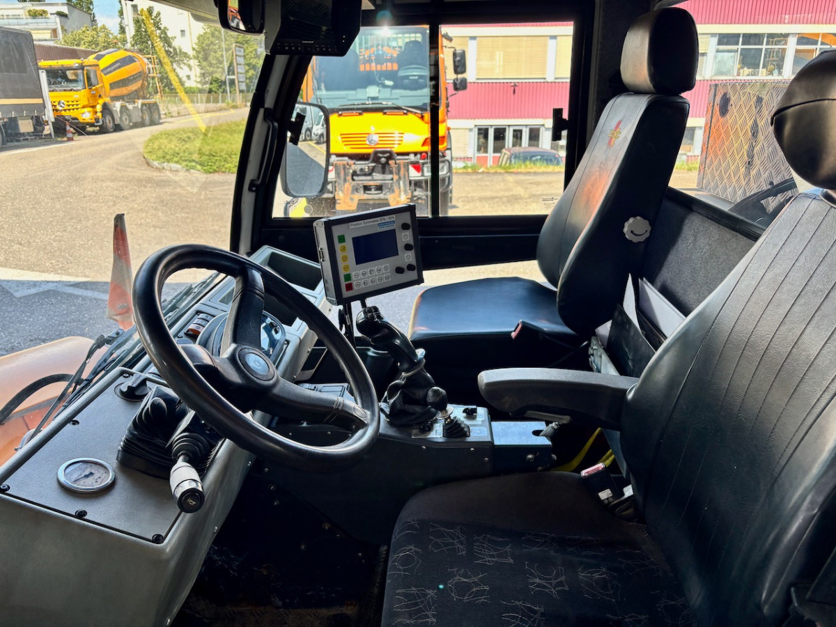 Marke KIEFER Bokimobil 1152 - 市政/ 专用车辆:图5 Marke KIEFER Bokimobil 1152 - 市政/ 专用车辆:图5