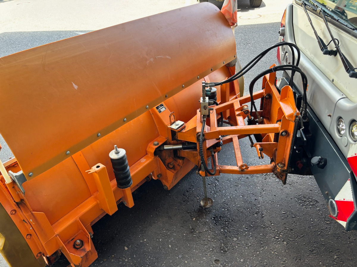 Marke KIEFER Bokimobil 1152 - 市政/ 专用车辆:图3 Marke KIEFER Bokimobil 1152 - 市政/ 专用车辆:图3