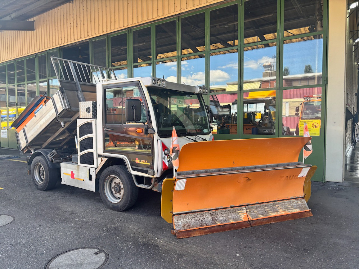 Marke KIEFER Bokimobil 1152 - 市政/ 专用车辆:图1 Marke KIEFER Bokimobil 1152 - 市政/ 专用车辆:图1