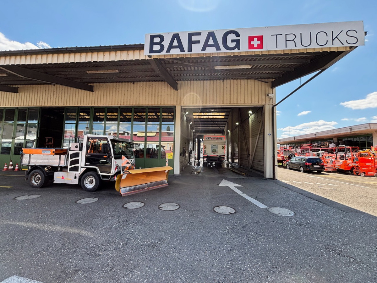 Marke KIEFER Bokimobil 1152 - 市政/ 专用车辆:图2 Marke KIEFER Bokimobil 1152 - 市政/ 专用车辆:图2