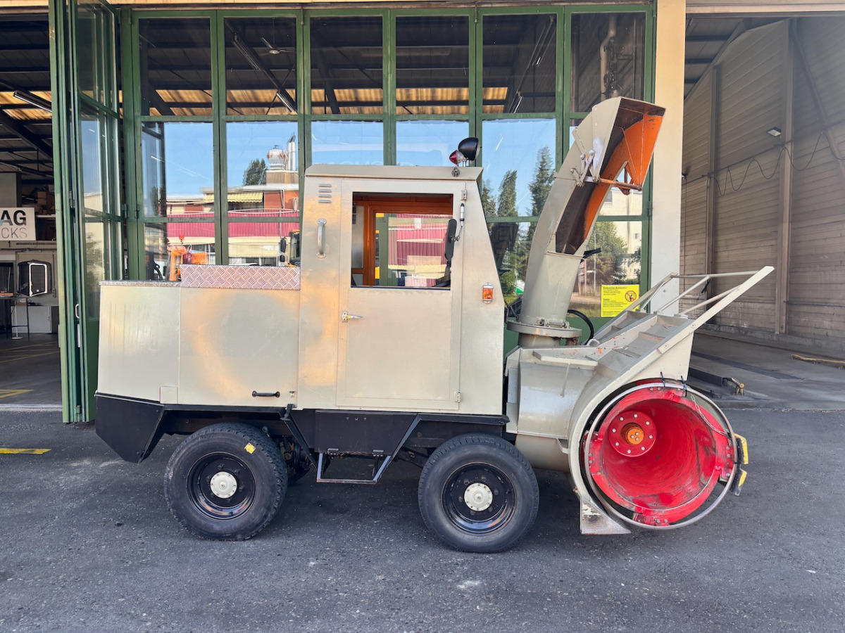 Marke Rolba R200 - 市政/ 专用车辆:图4 Marke Rolba R200 - 市政/ 专用车辆:图4