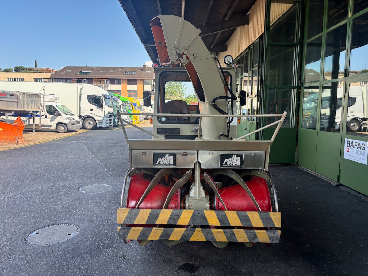 Marke Rolba R200 - 市政/ 专用车辆:图3 Marke Rolba R200 - 市政/ 专用车辆:图3
