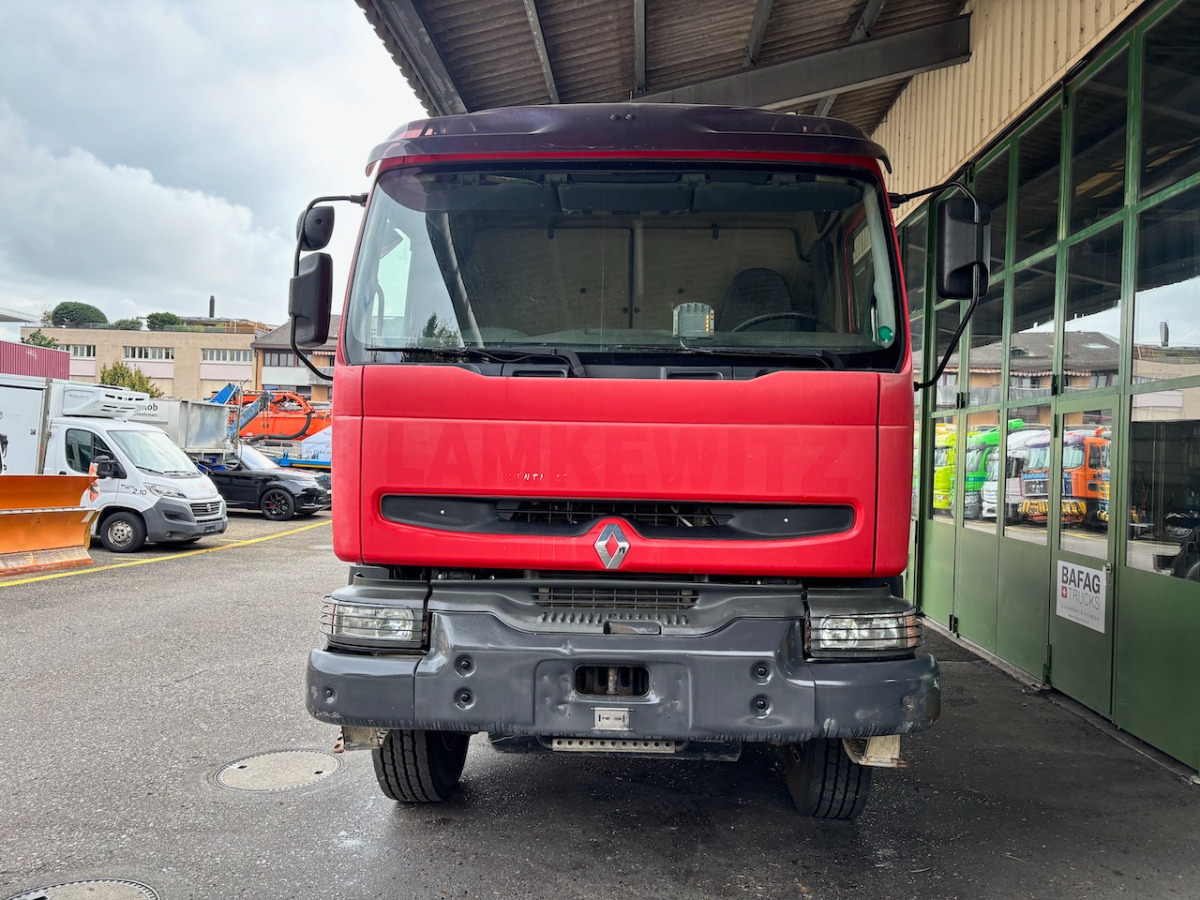RENAULT Kerax 420DCI 4x4 - 翻斗车:图3 RENAULT Kerax 420DCI 4x4 - 翻斗车:图3