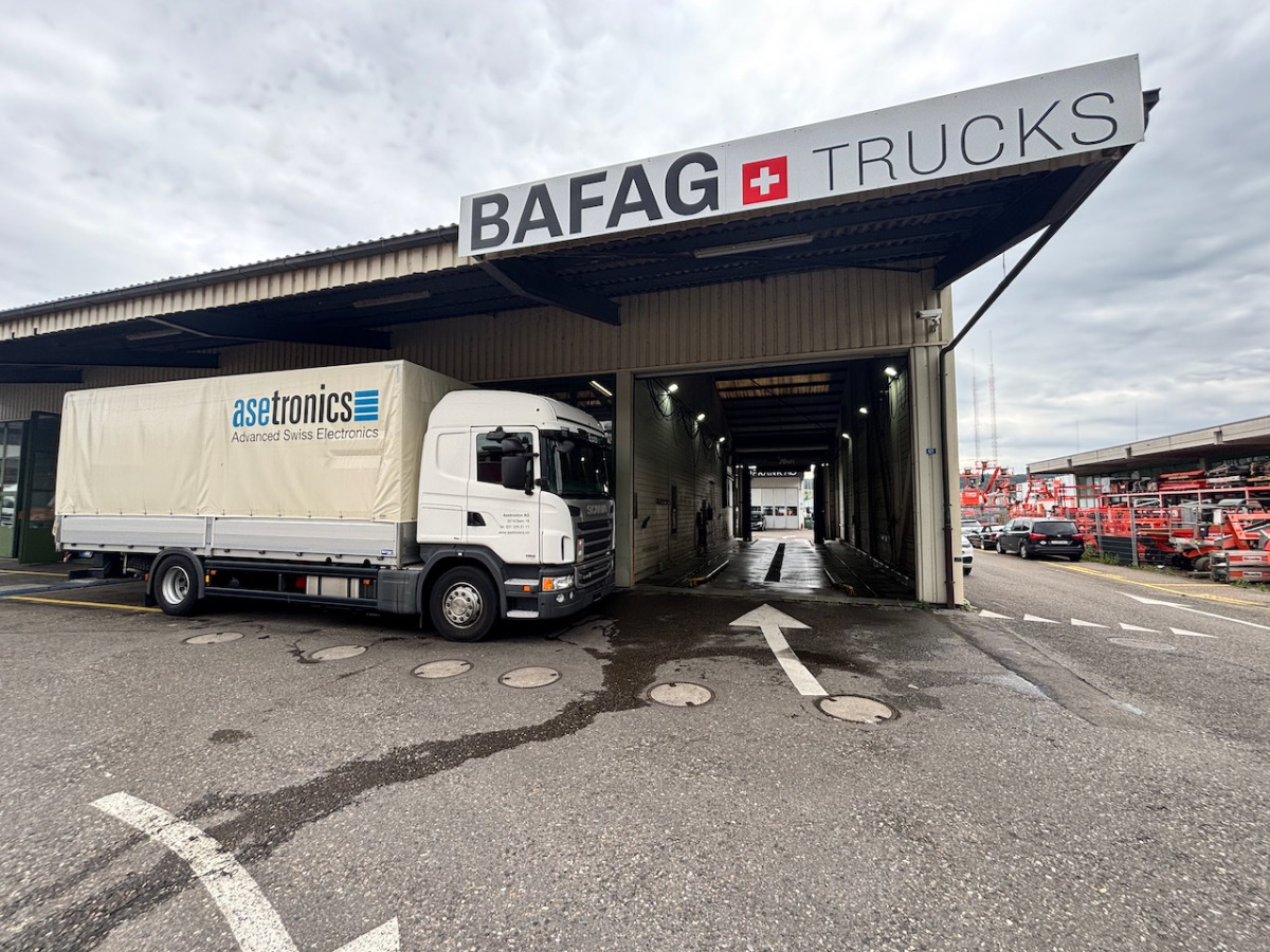 SCANIA G440 - 侧帘卡车:图2 SCANIA G440 - 侧帘卡车:图2