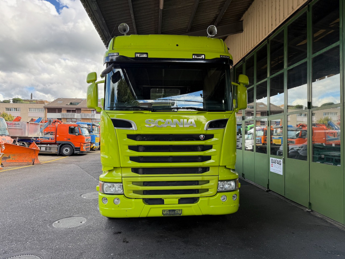 SCANIA R490 8x4 - 吊钩升降车:图2 SCANIA R490 8x4 - 吊钩升降车:图2