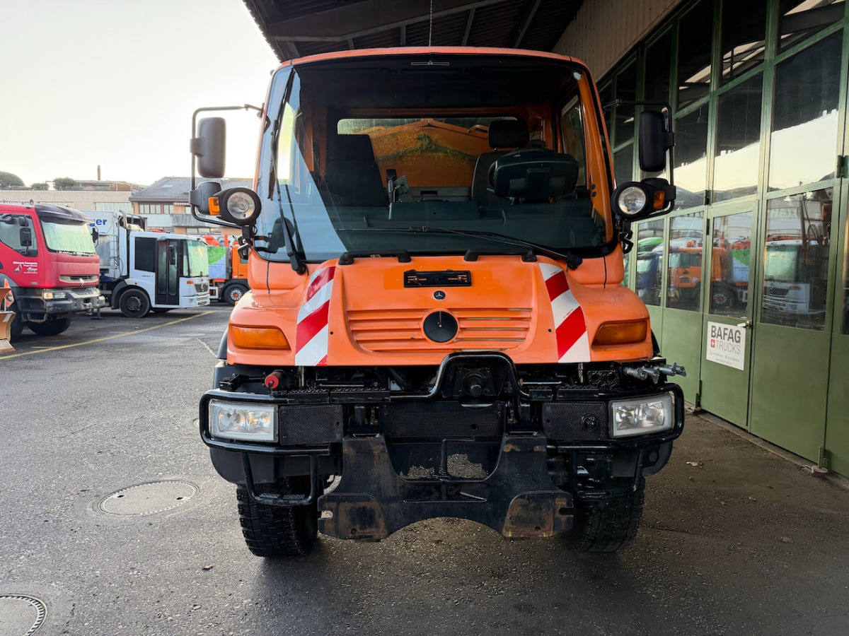 UNIMOG U400 - 市政/ 专用车辆:图3 UNIMOG U400 - 市政/ 专用车辆:图3