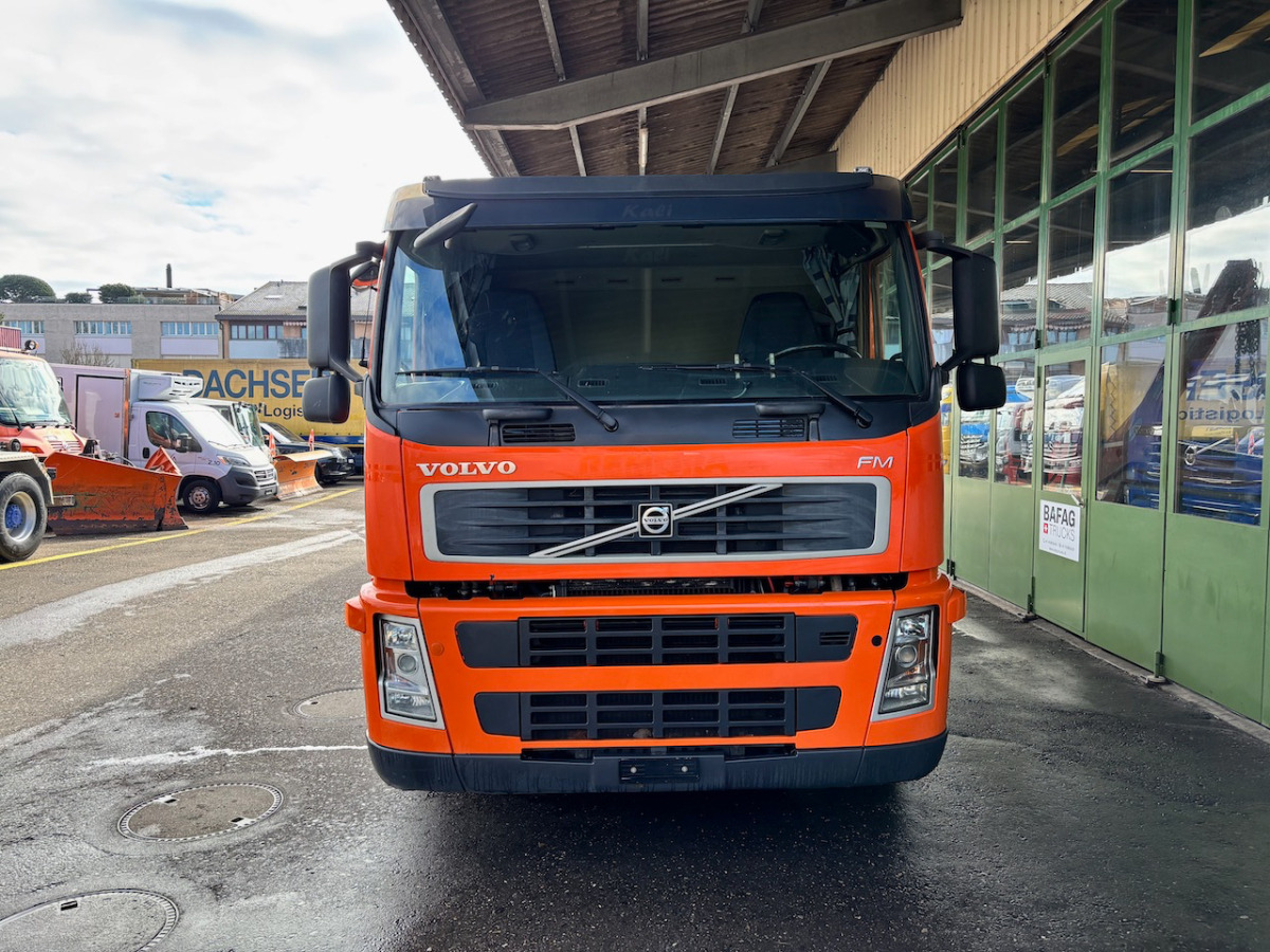 VOLVO FM 400 - 箕斗装载车:图3 VOLVO FM 400 - 箕斗装载车:图3