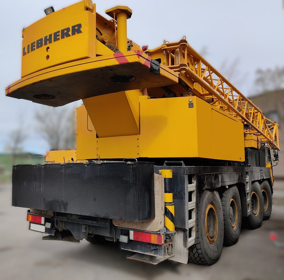 Liebherr LTM 1090/2 - 移动式起重机:图2 Liebherr LTM 1090/2 - 移动式起重机:图2