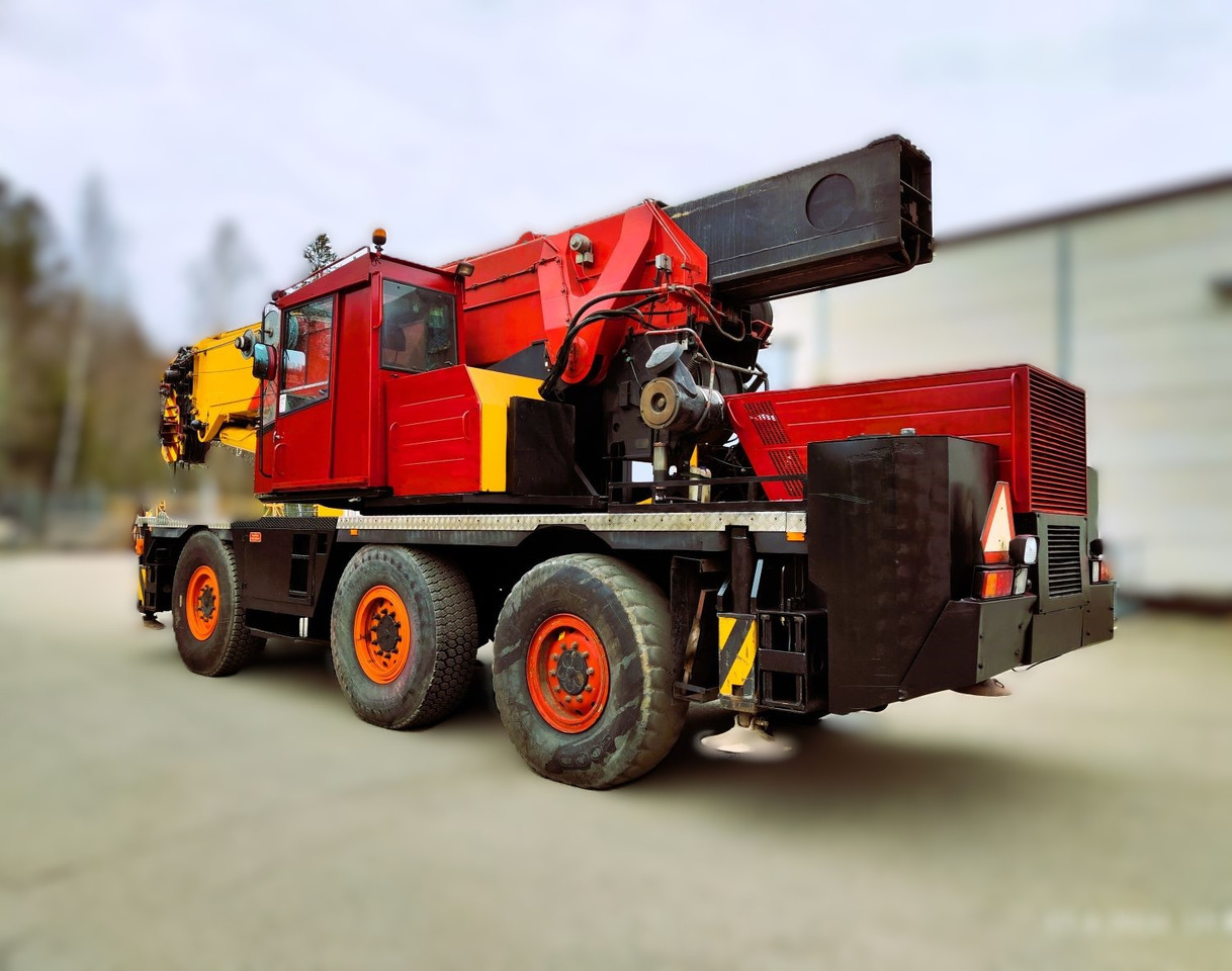 Lokomo AT Hoist MS 456 N - 移动式起重机:图2 Lokomo AT Hoist MS 456 N - 移动式起重机:图2